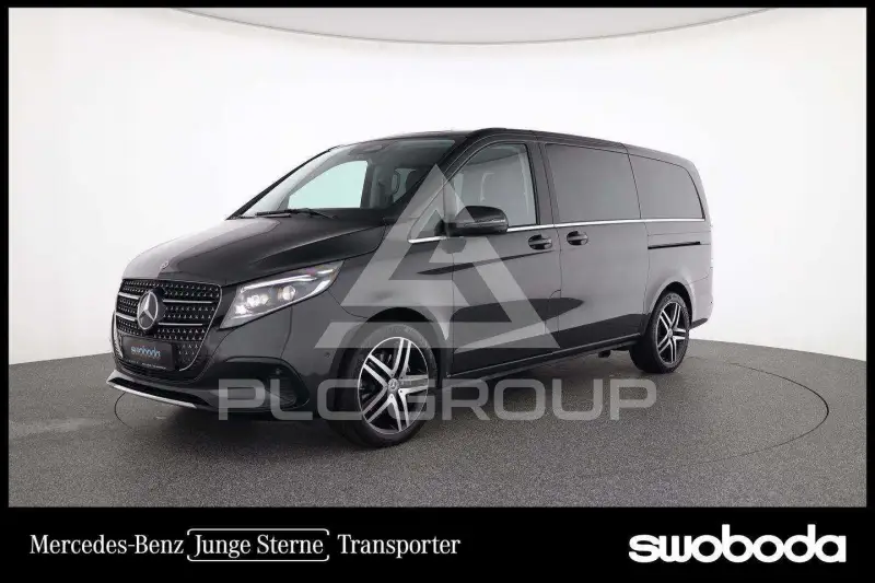 2025 Mercedes Benz V 300