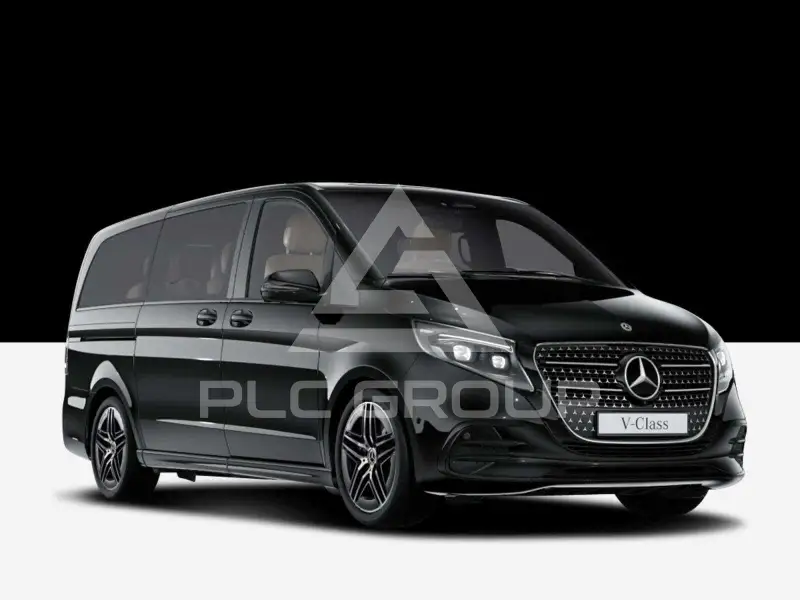 2025 Mercedes Benz V 300