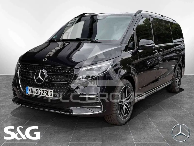 2025 Mercedes Benz V 300
