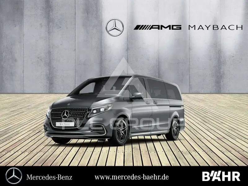 2025 Mercedes Benz V 300