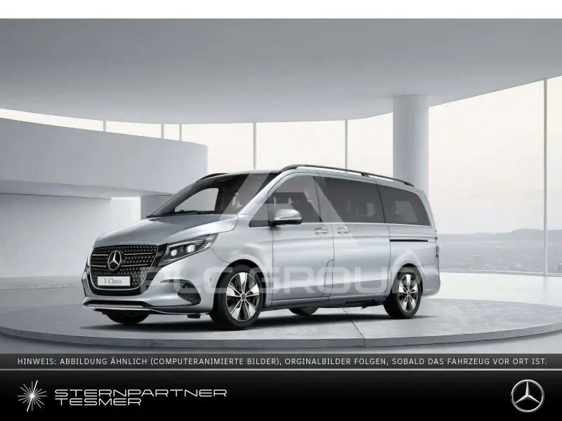 2025 Mercedes Benz V 300