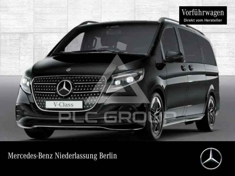 2025 Mercedes Benz V 300
