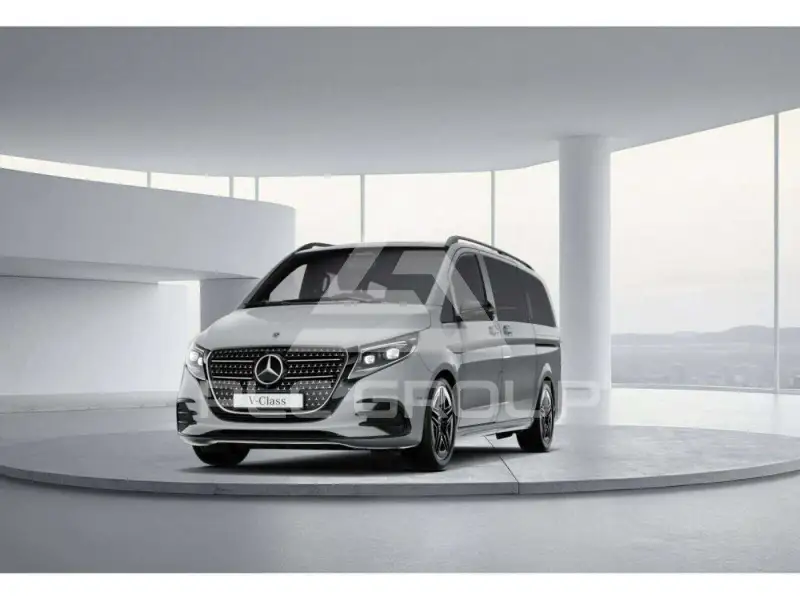 2025 Mercedes Benz V 300