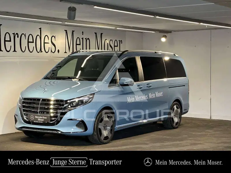 2025 Mercedes Benz V 300