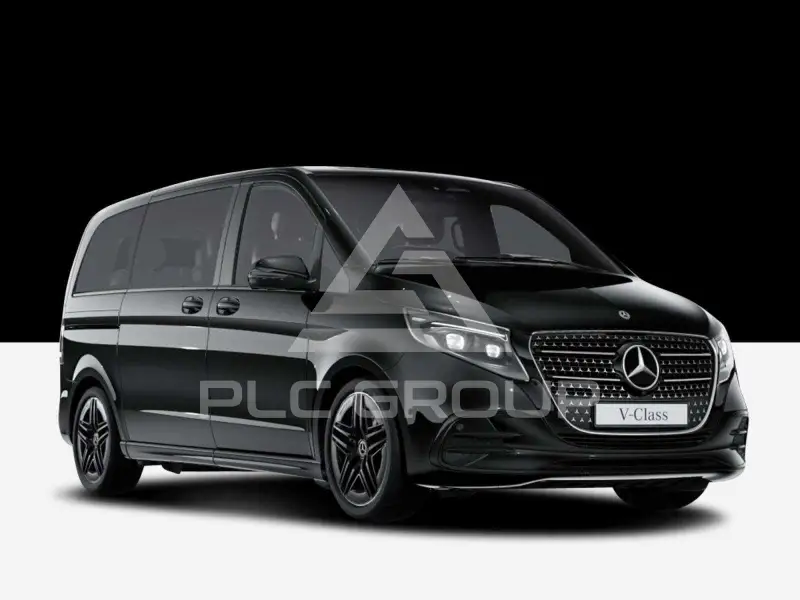 2025 Mercedes Benz V 300