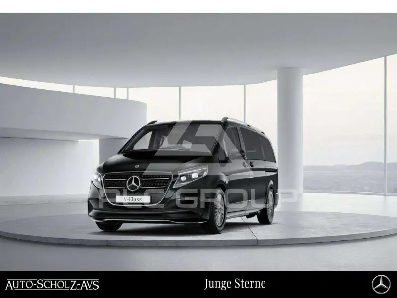 2025 Mercedes Benz V 300