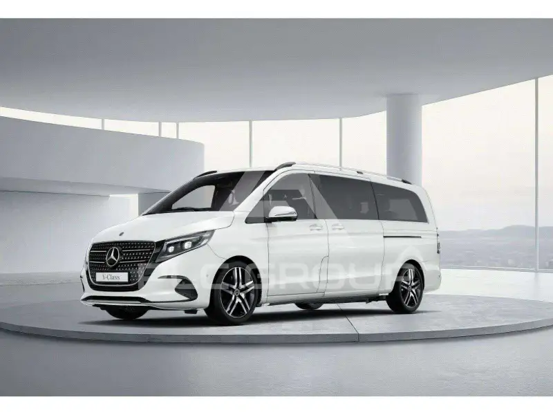 2025 Mercedes Benz V 300