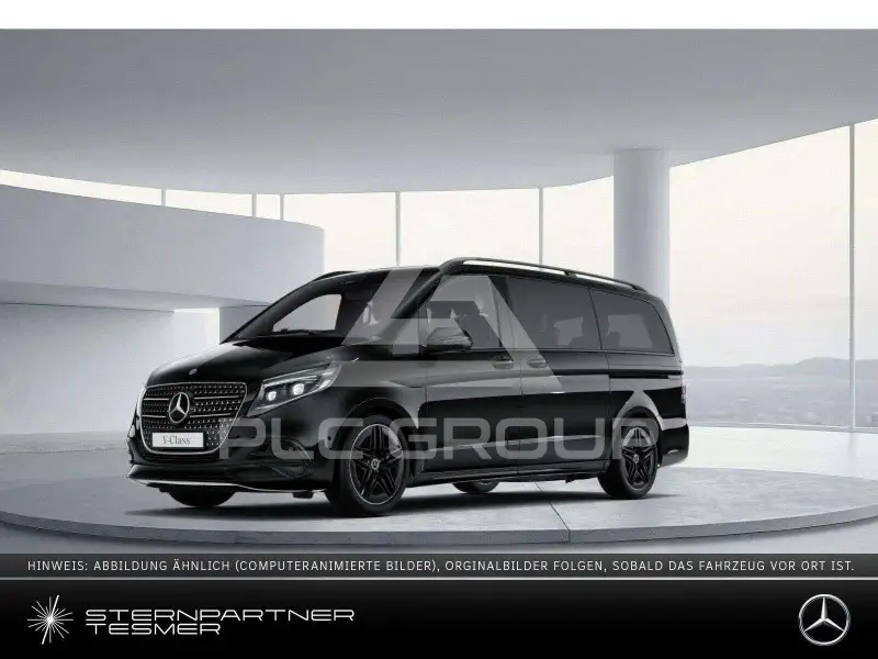 2025 Mercedes Benz V 300