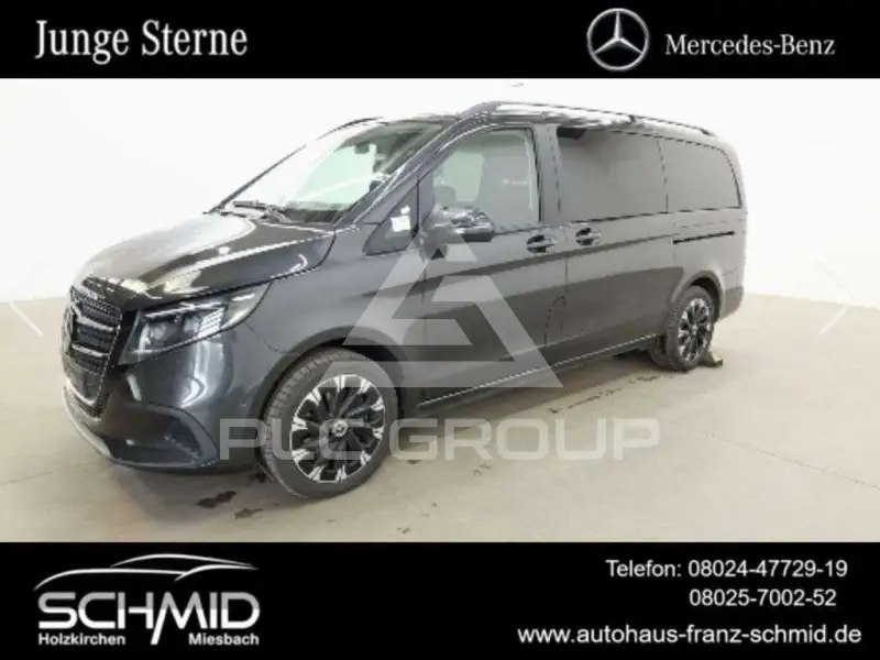2025 Mercedes Benz V 300