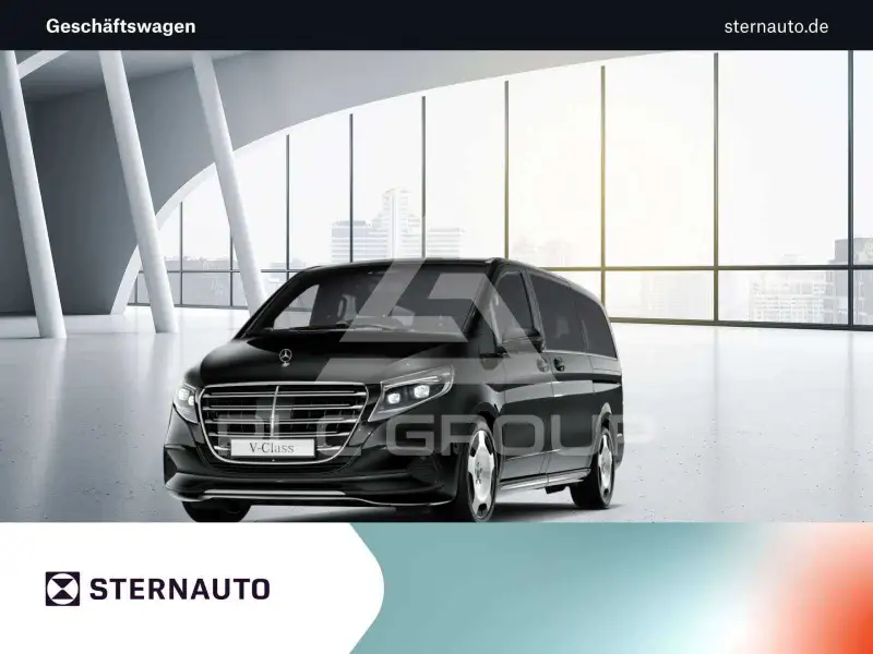 2025 Mercedes Benz V 300