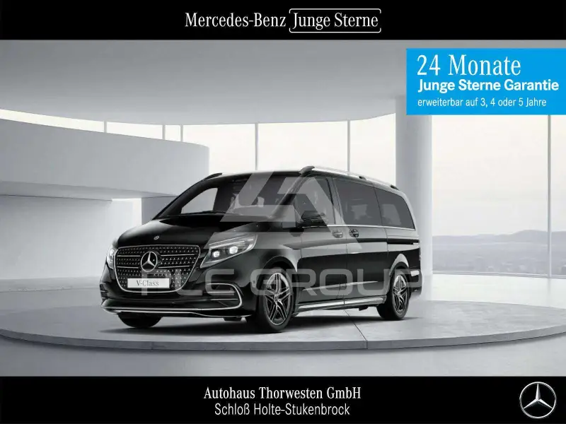 2025 Mercedes Benz V 300