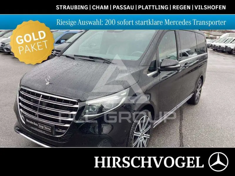 2025 Mercedes Benz V 300