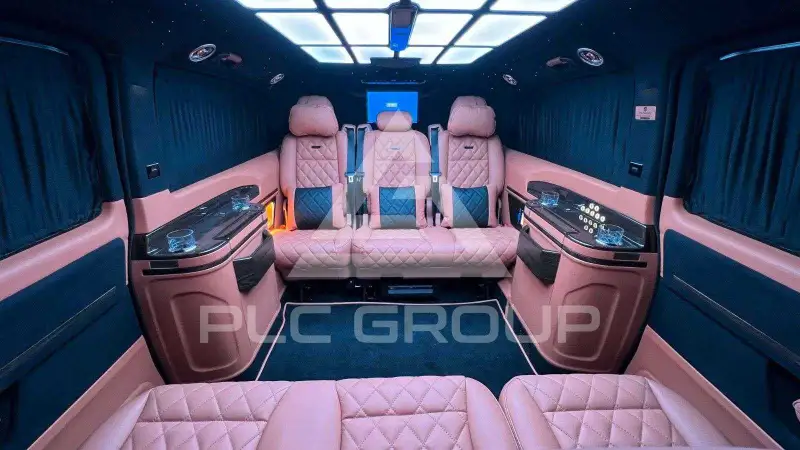 2025 Mercedes Benz V 300