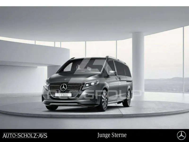 2025 Mercedes Benz V 300