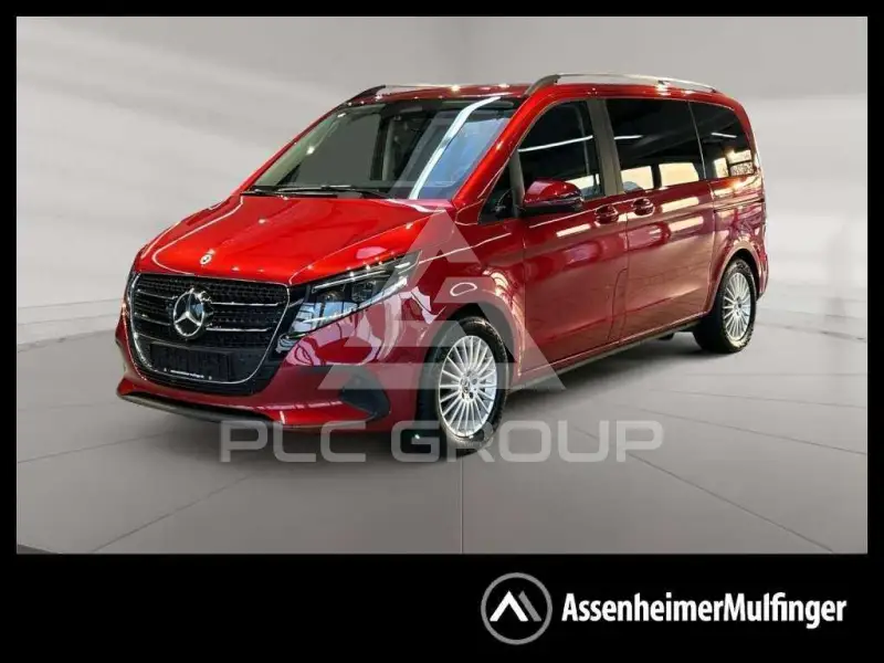 2025 Mercedes Benz V 300