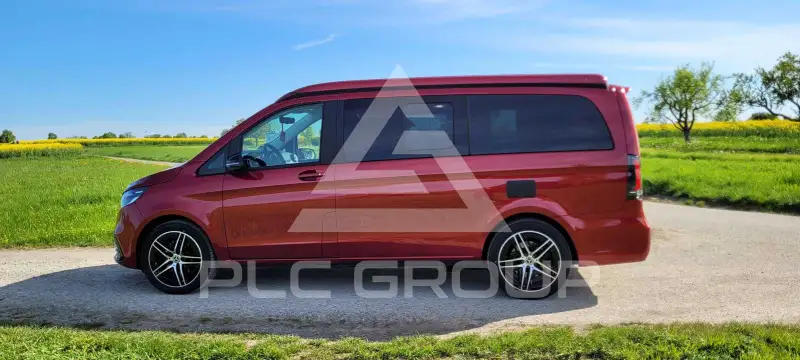2025 Mercedes Benz V 300