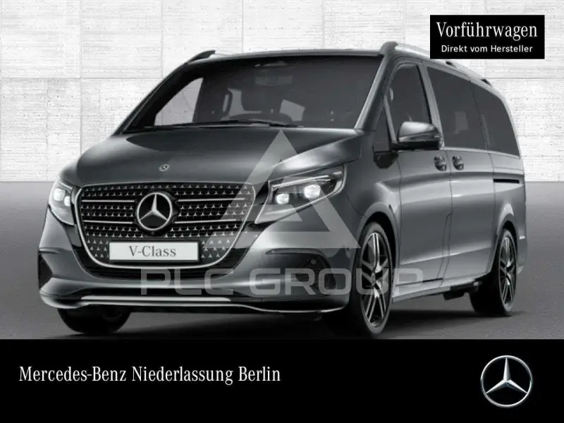 2025 Mercedes Benz V 300