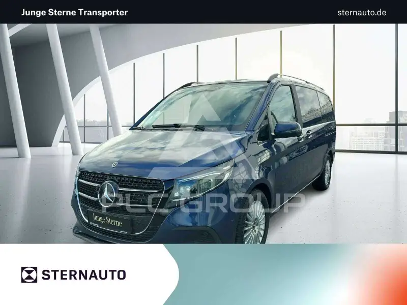 2025 Mercedes Benz V 300