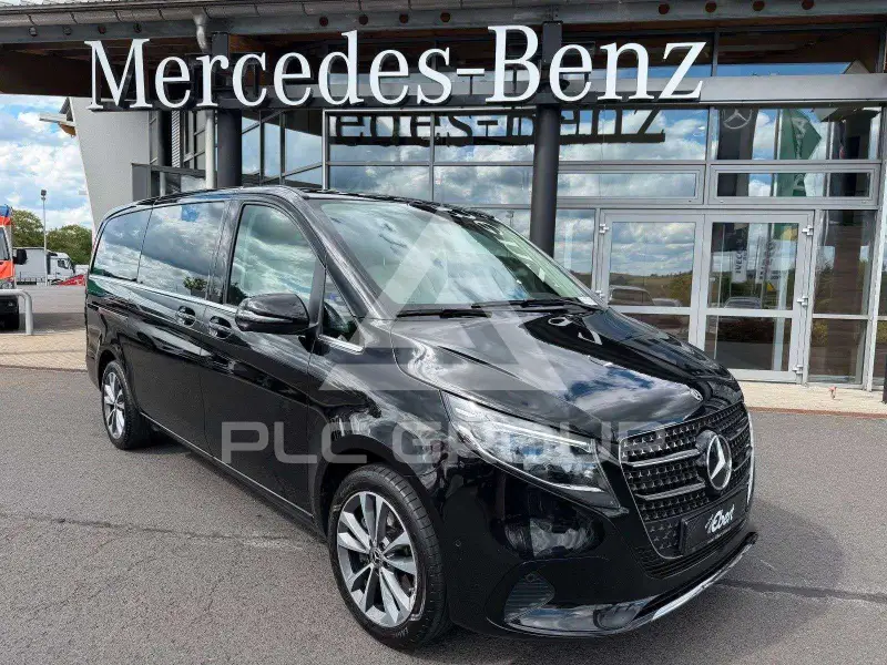 2025 Mercedes Benz V 300