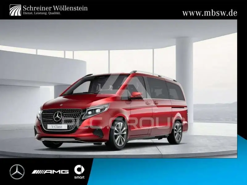 2025 Mercedes Benz V 300