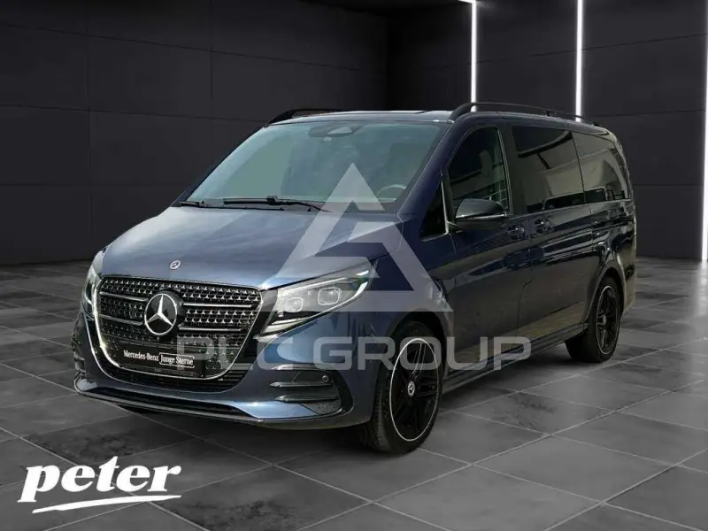 2025 Mercedes Benz V 300