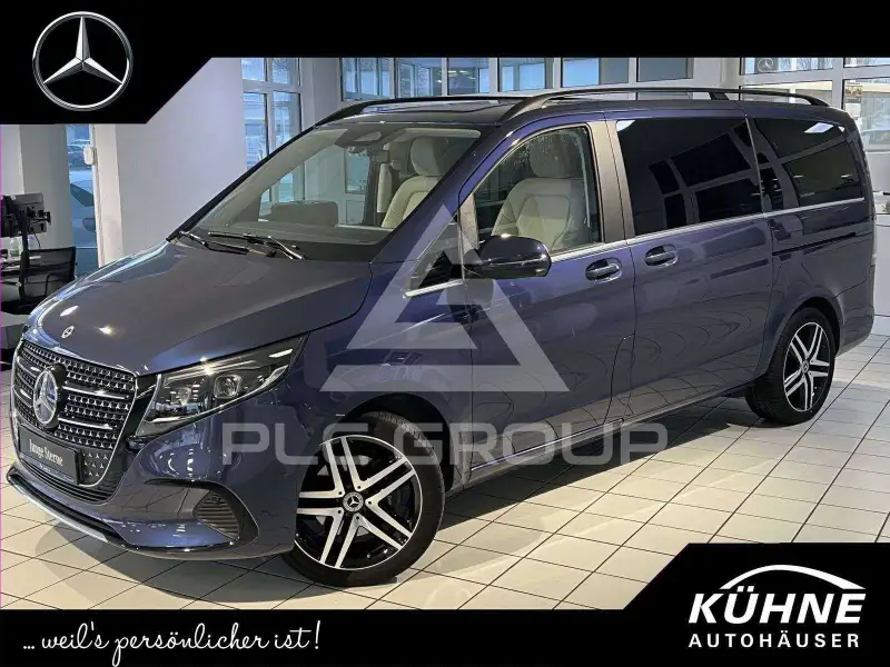 2025 Mercedes Benz V 300