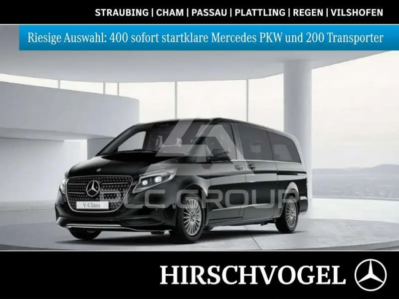 2025 Mercedes Benz V 300