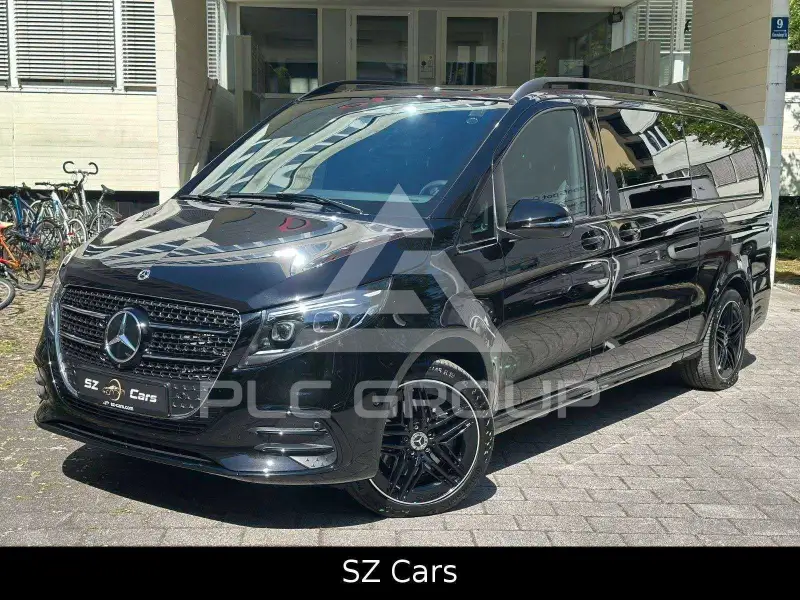 2025 Mercedes Benz V 300