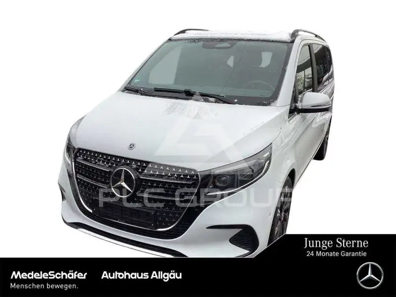 2025 Mercedes Benz V 300