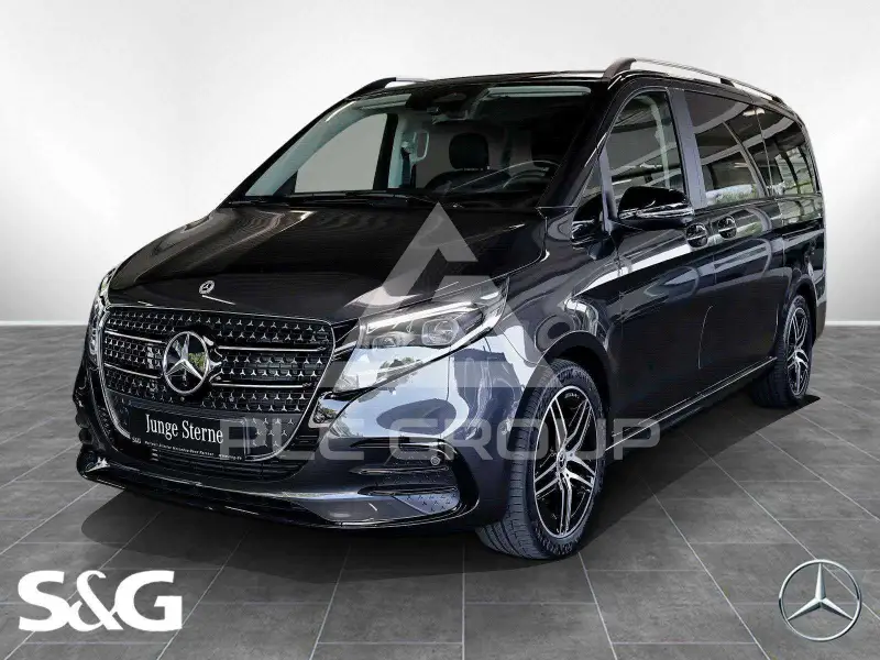 2025 Mercedes Benz V 300