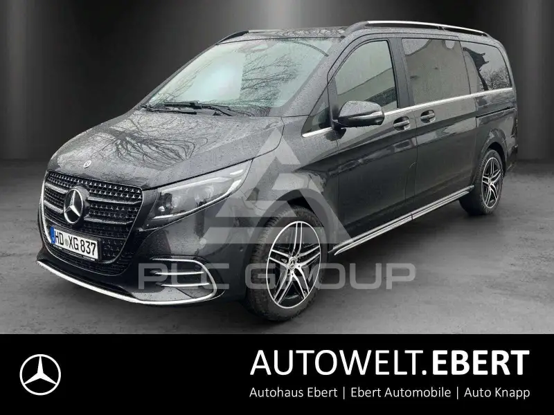 2025 Mercedes Benz V 300