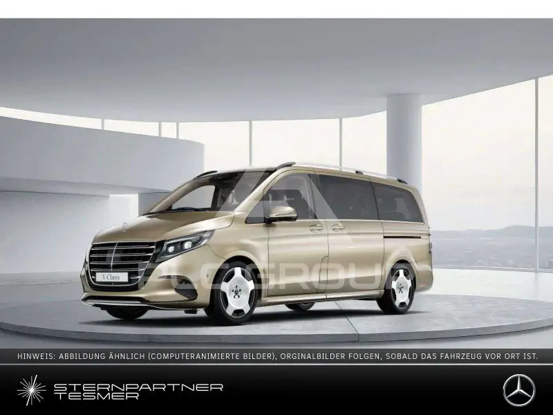 2025 Mercedes Benz V 300