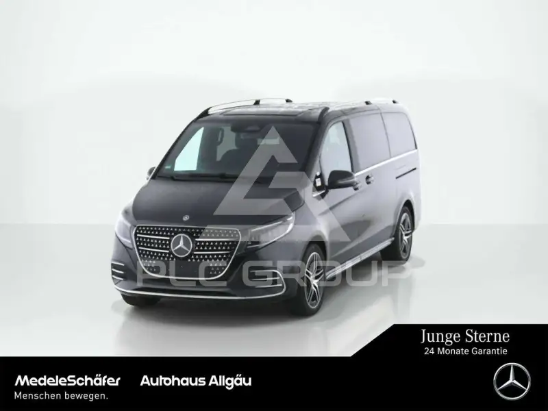2025 Mercedes Benz V 300