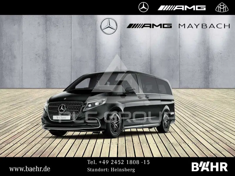 2025 Mercedes Benz V 300