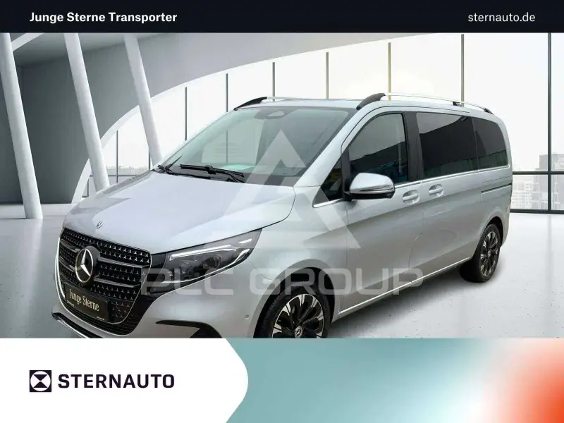 2025 Mercedes Benz V 300