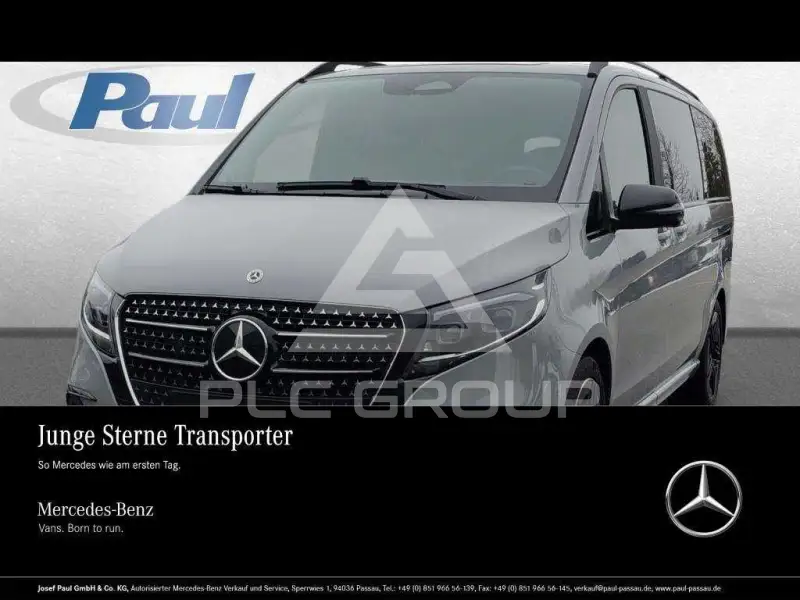 2025 Mercedes Benz V 300