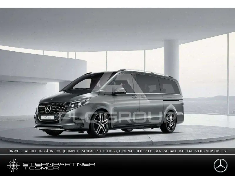 2025 Mercedes Benz V 300
