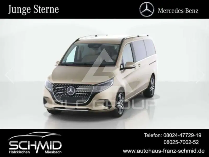 2025 Mercedes Benz V 300