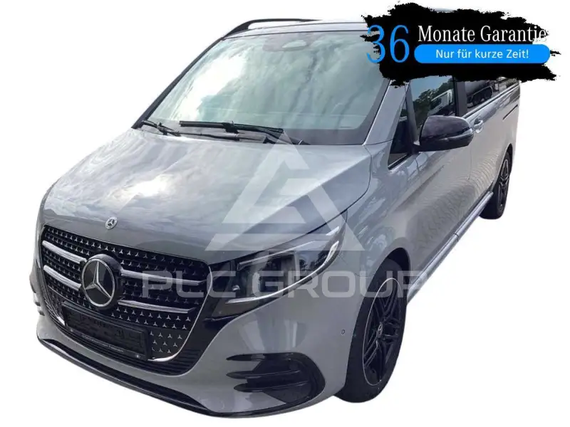 2025 Mercedes Benz V 300