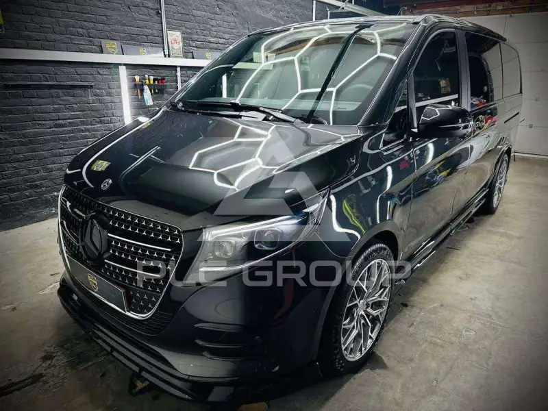 2025 Mercedes Benz V 300