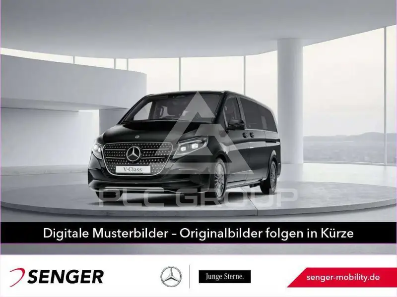 2025 Mercedes Benz V 300
