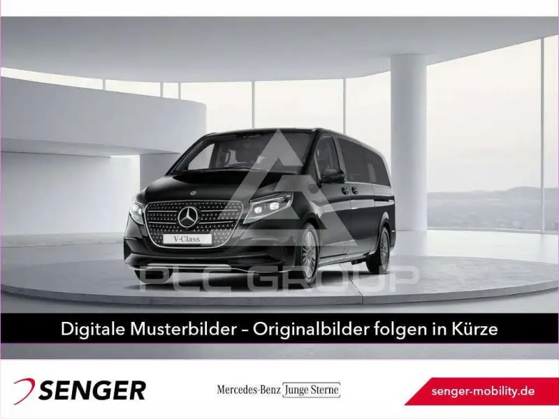 2025 Mercedes Benz V 300