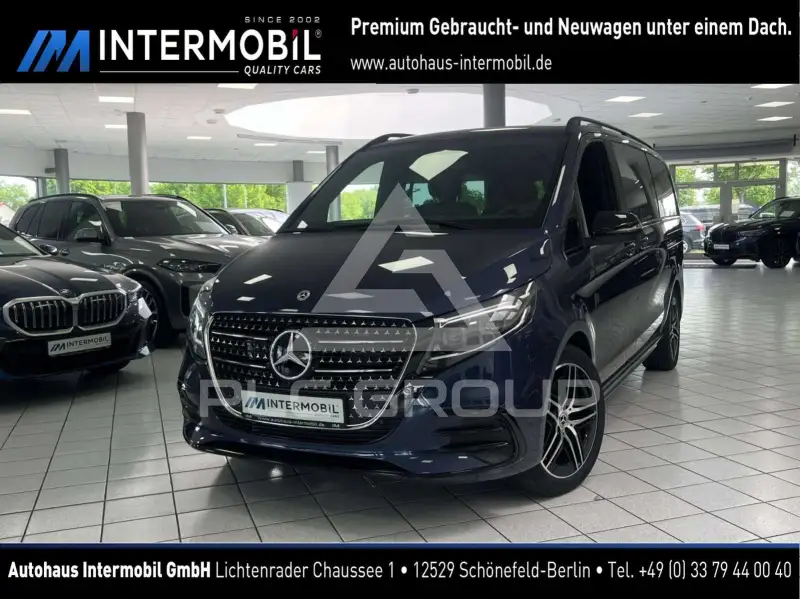 2025 Mercedes Benz V 300
