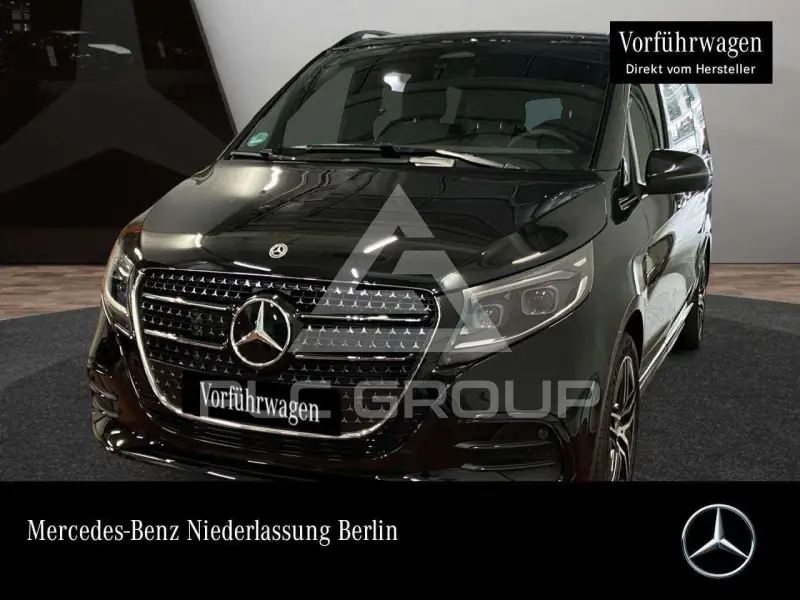 2025 Mercedes Benz V 300