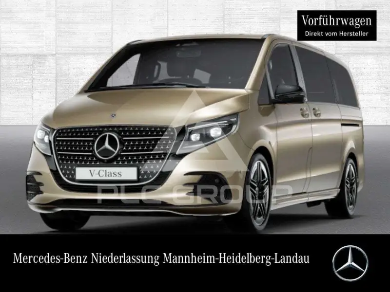 2025 Mercedes Benz V 300
