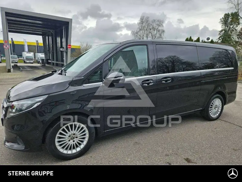 2025 Mercedes Benz V 300