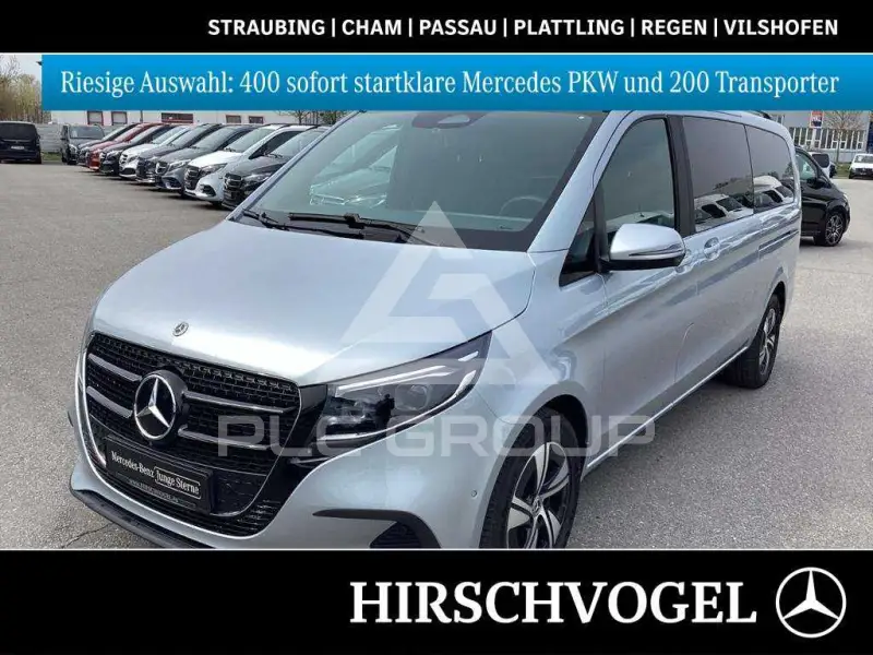 2025 Mercedes Benz V 300
