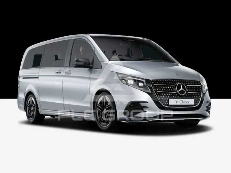 2025 Mercedes Benz V 300