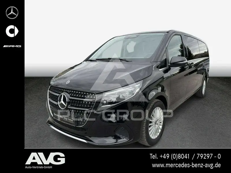 2025 Mercedes Benz V 300