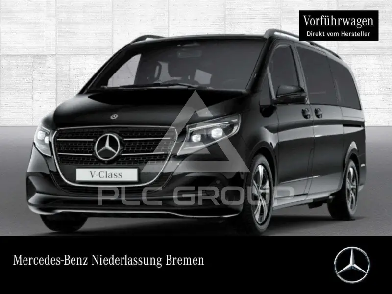 2025 Mercedes Benz V 300